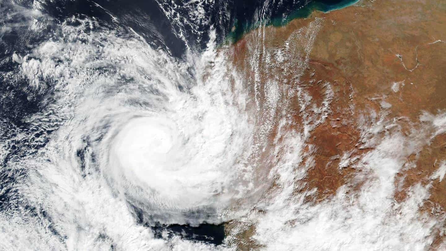 Se presenta sistema con probabilidad de ciclón para NL