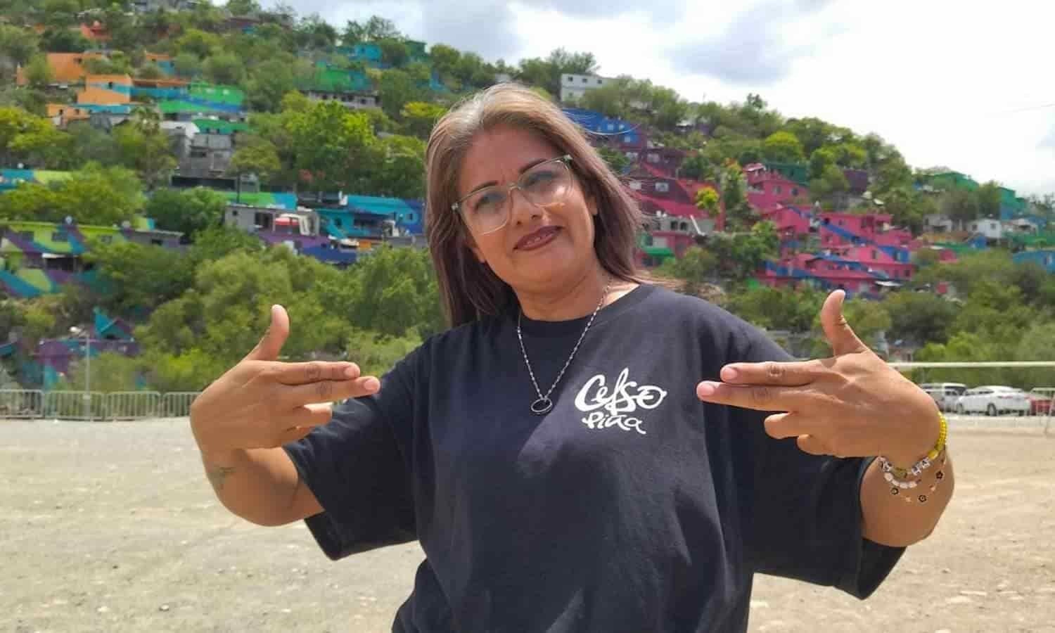 Dona Monterrey 400 mil pesos a Fundación Celso Piña