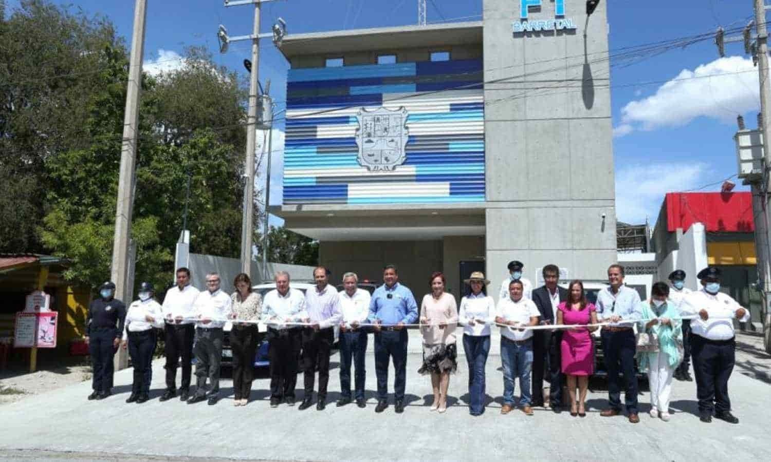 Tamaulipas amplía infraestructura para fortalecer vigilancia