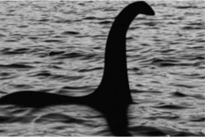 Encuentran pruebas del monstruo del lago Ness