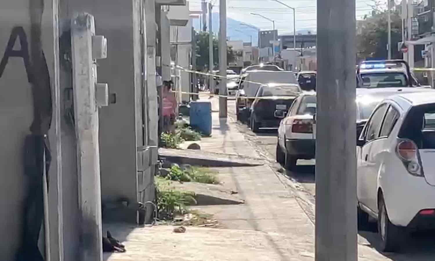 Encuentran bebé sin vida en una bolsa de basura en Escobedo