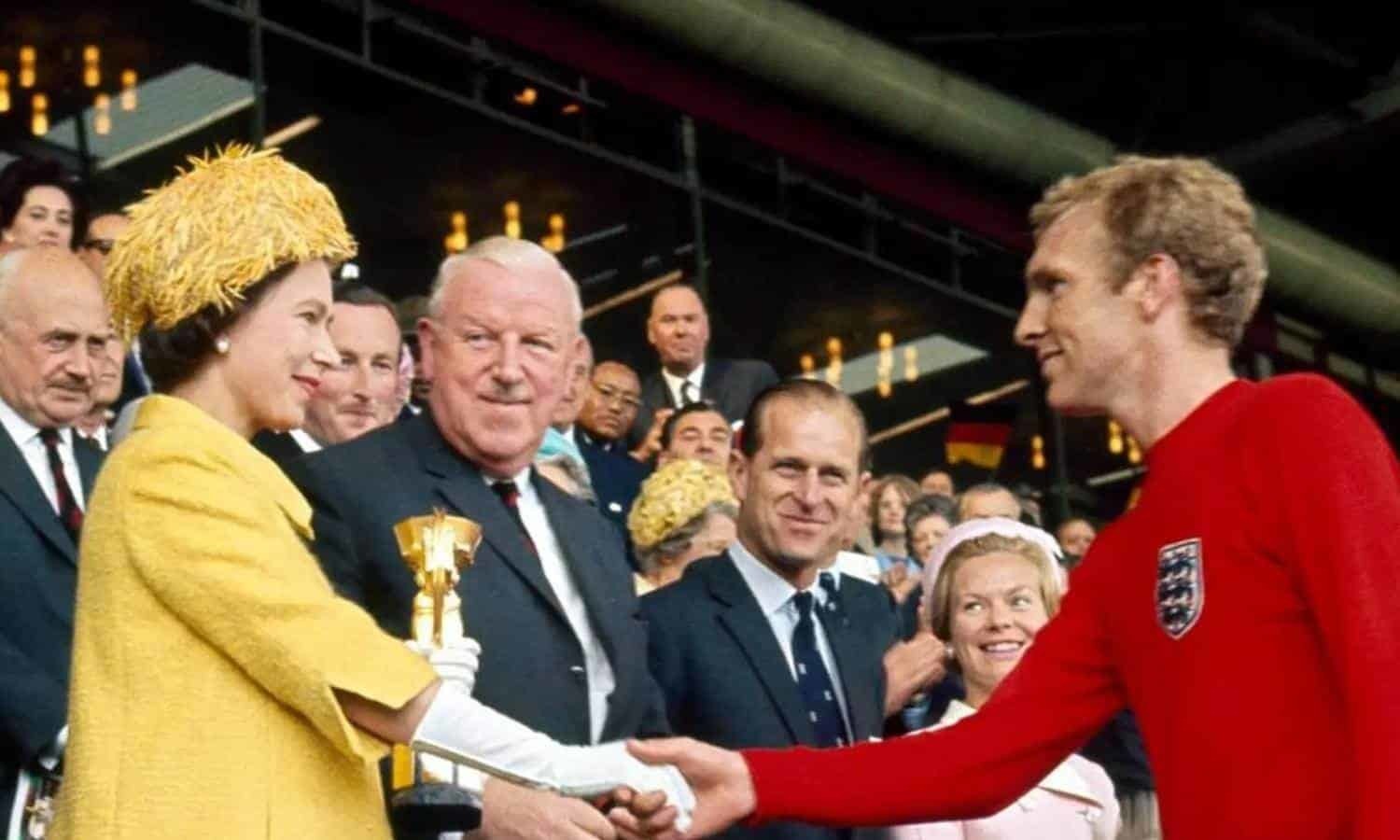 Reina Isabel II deja legado en el deporte