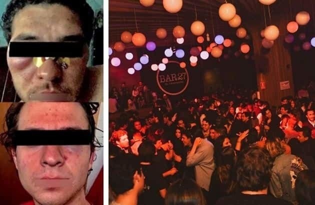 La Unión Tepito golpea, encañona y roba a jóvenes en exclusivo bar de la  CDMX