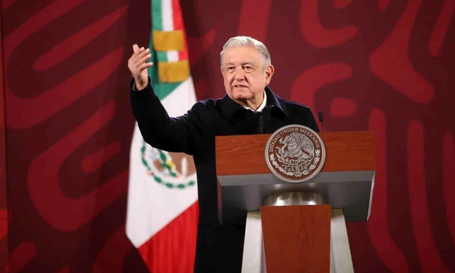 Vellucci no leyó lo que dije en la ONU: López Obrador
