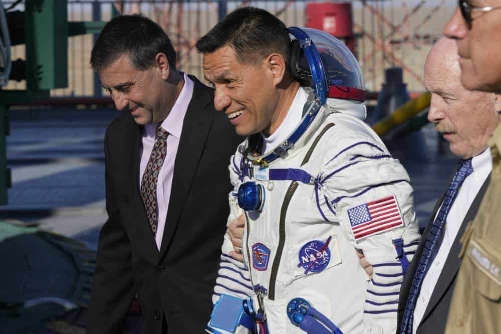 Nuevo despegue de la NASA cuenta con astronauta salvadoreño