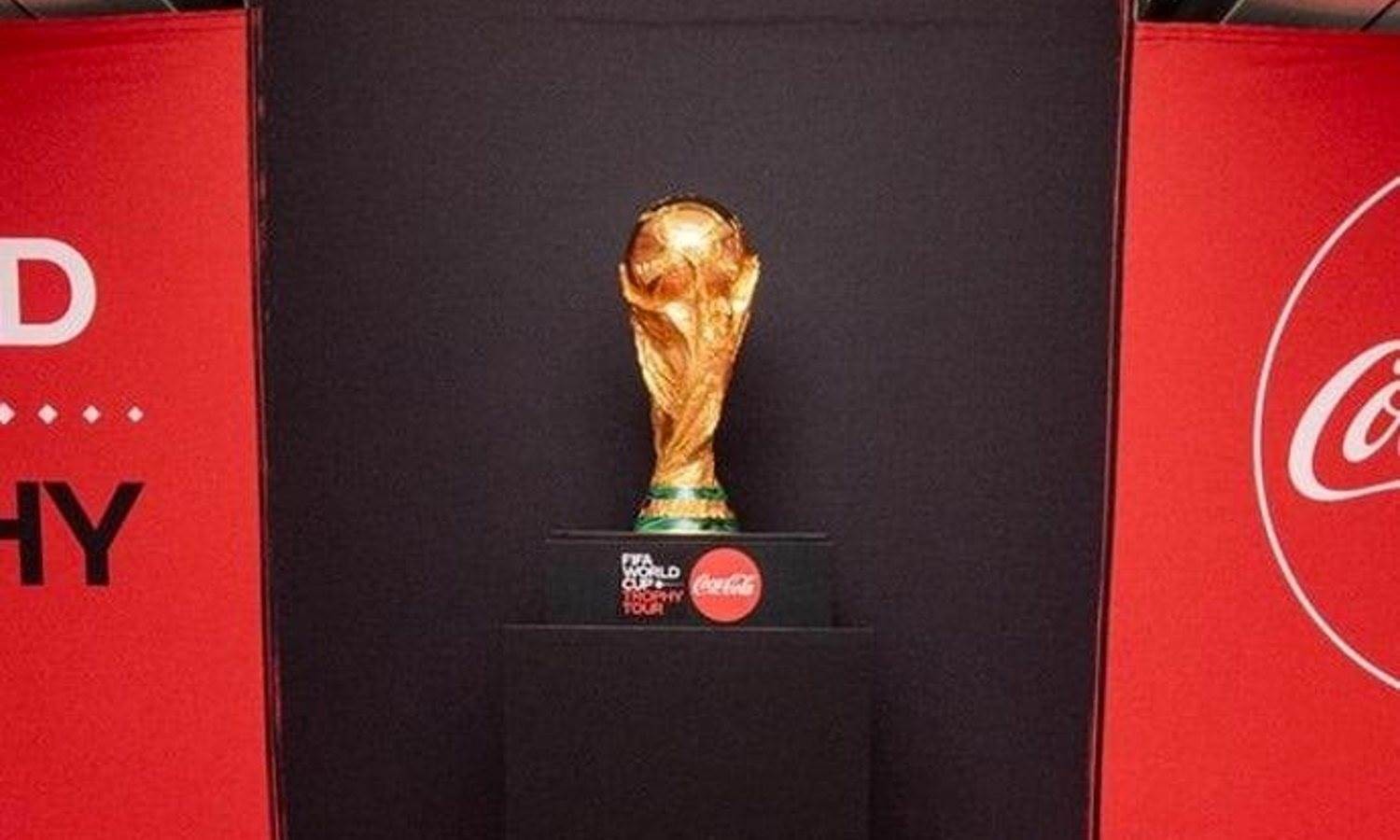 Llegará trofeo del Mundial de Qatar 2022 a Monterrey