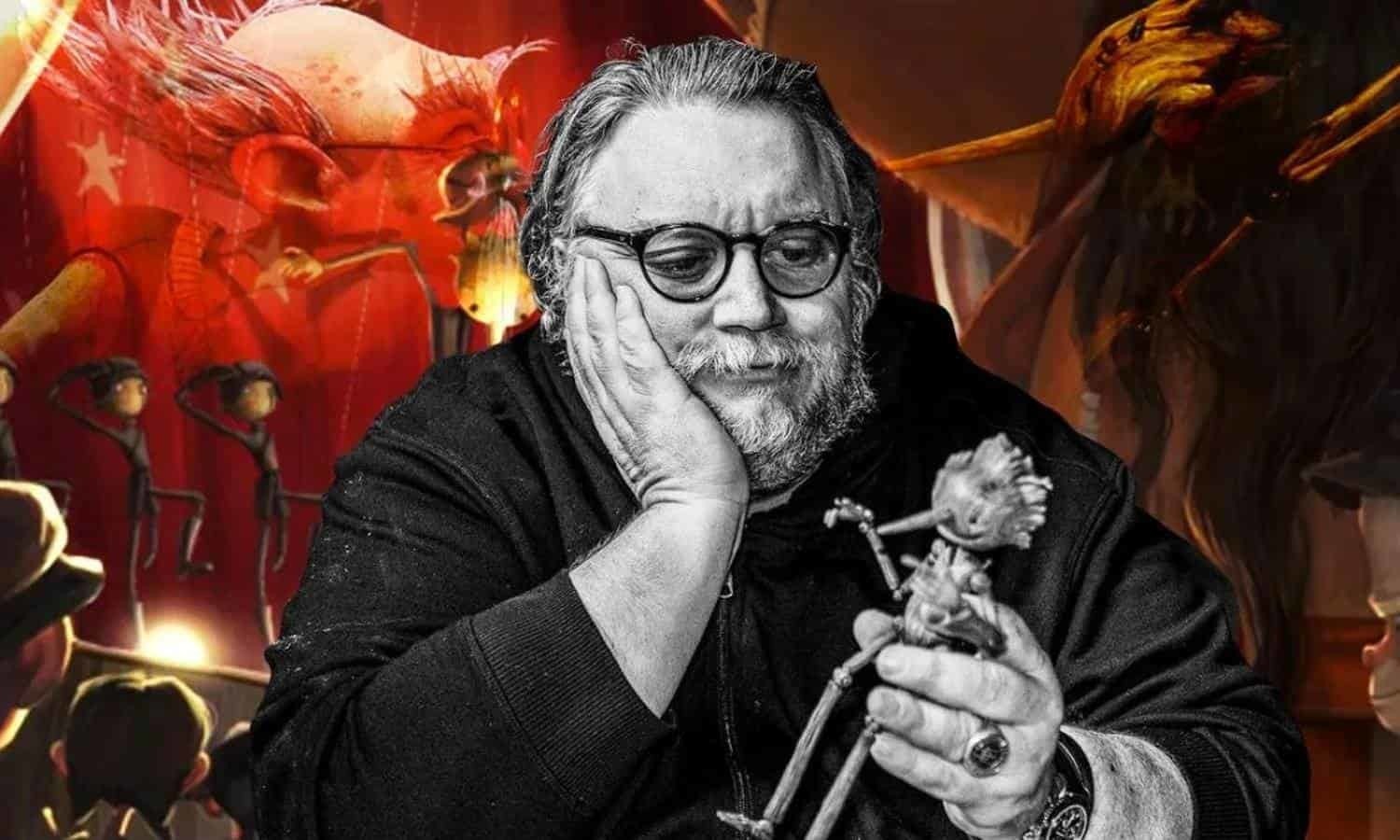 Guillermo del Toro estrenará Pinocchio en Londres