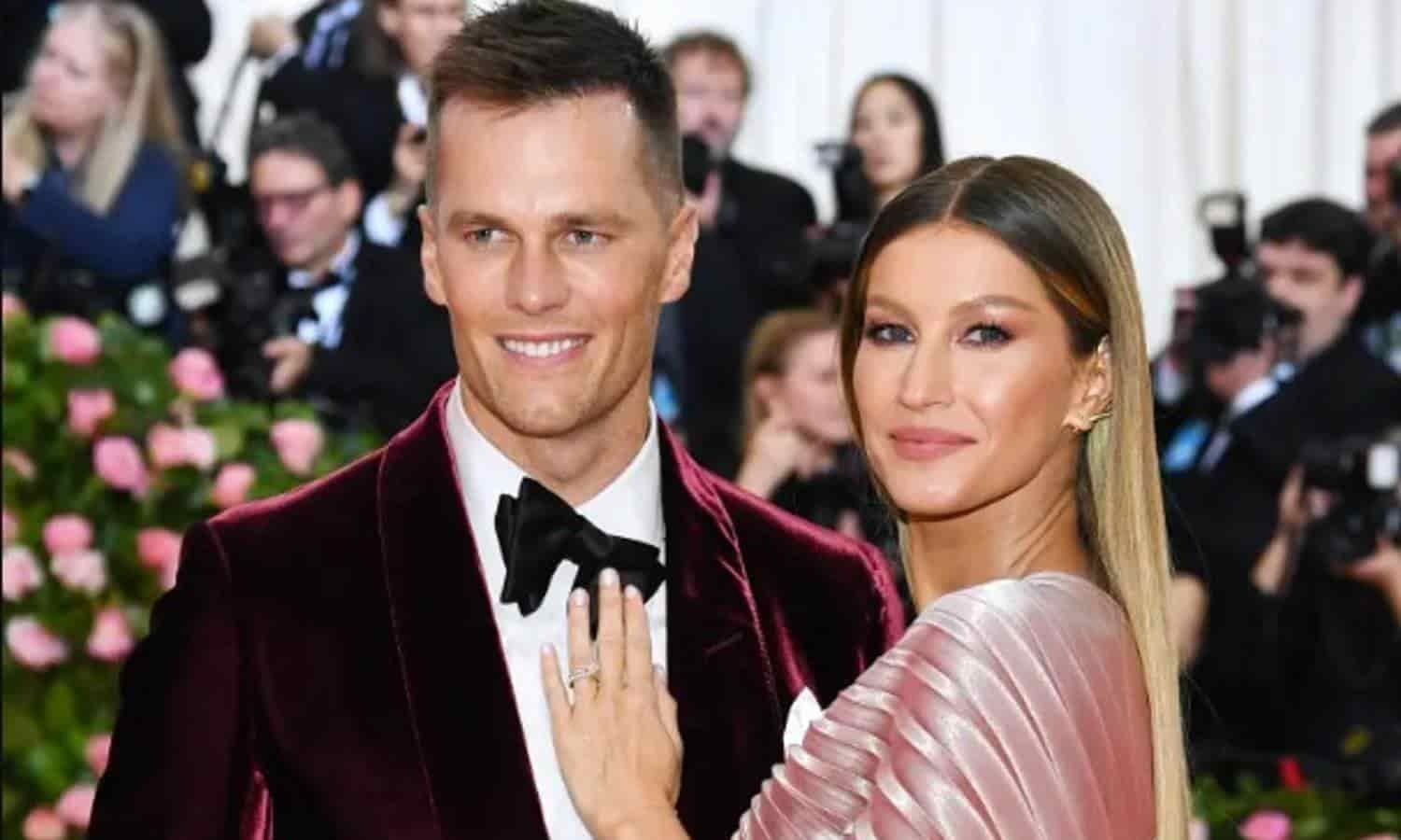 ¿Tom Brady y Gisele Bündchen pondrán fin a su matrimonio?