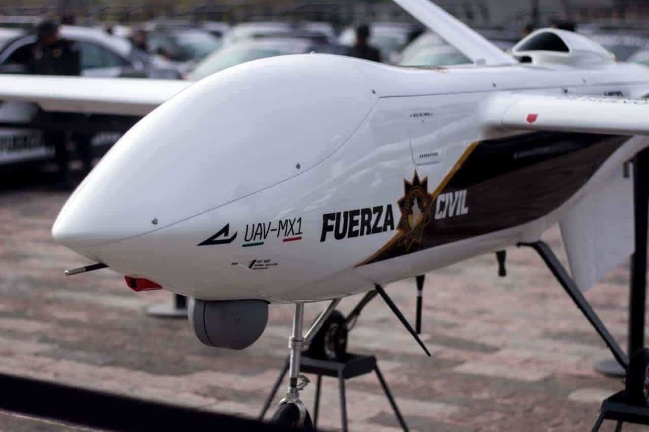 Exigen legisladores aclarar compra de dron