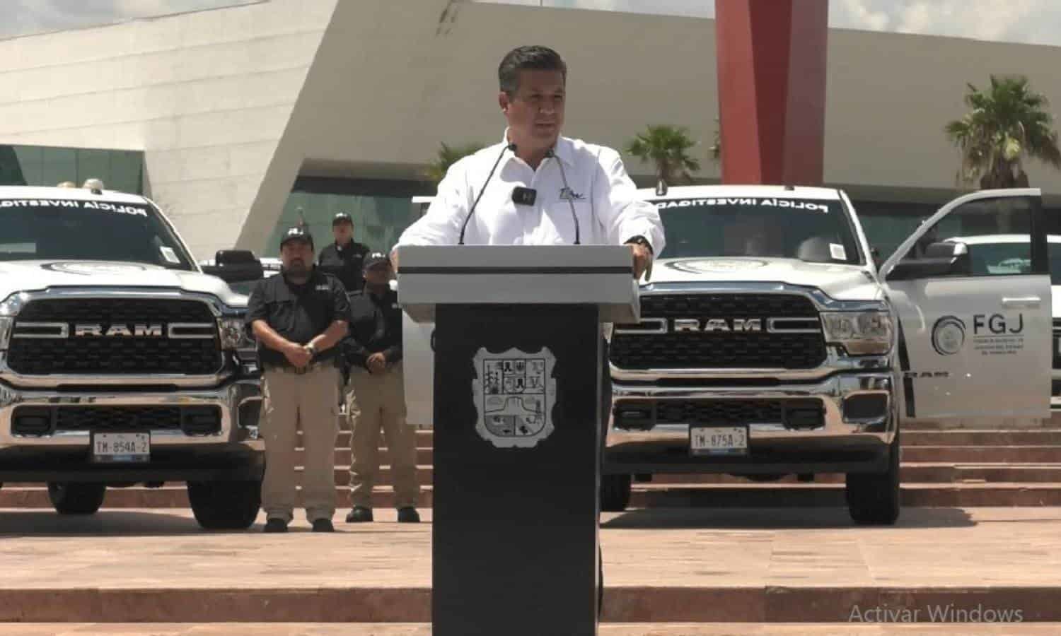 Tamaulipas entre los seis estados más seguros del país