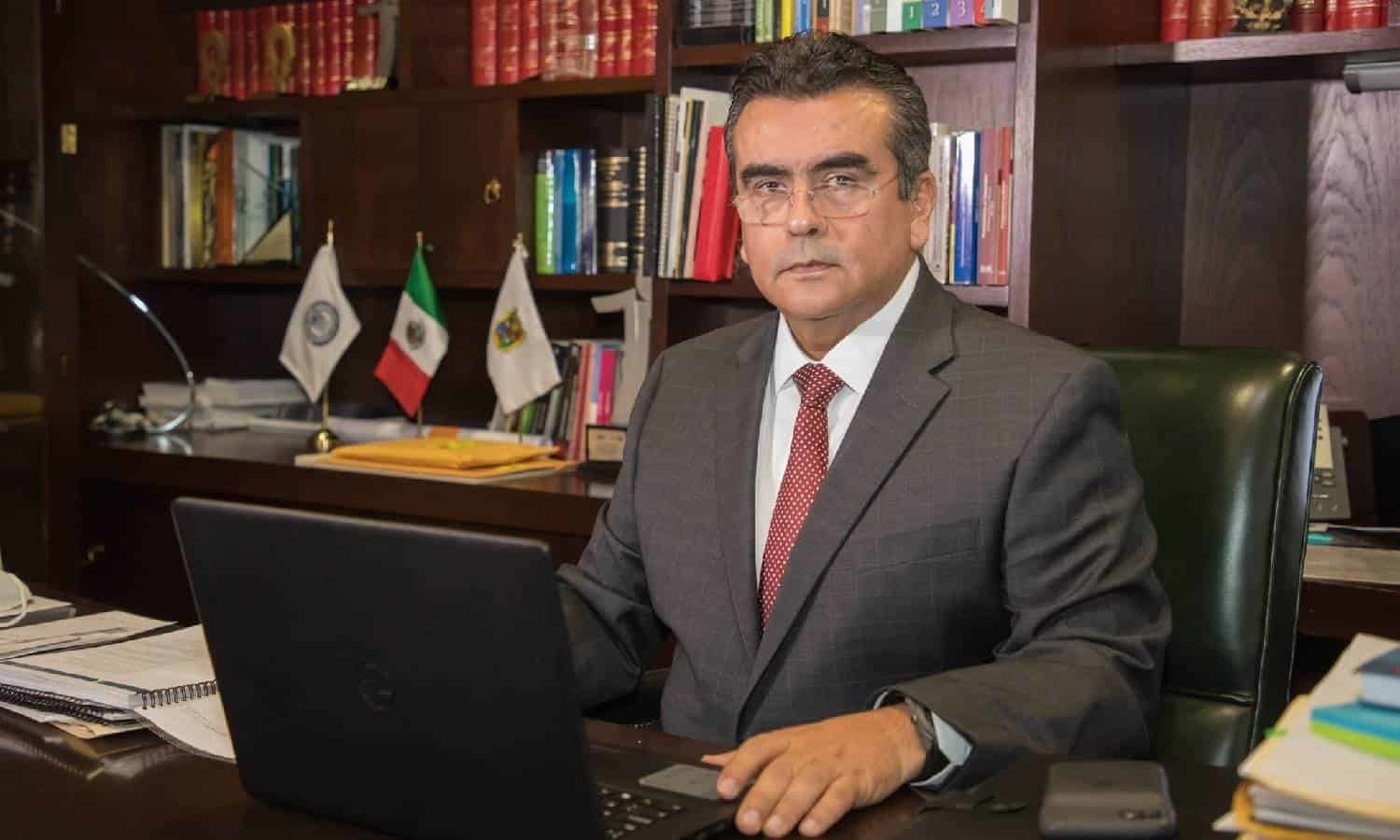 Se va Horacio Ortiz Renán del Supremo Tribunal de Tamaulipas