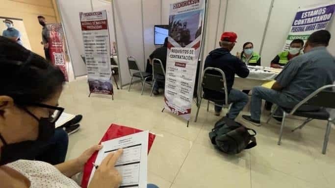 Feria del Empleo ofrece más de 900 vacantes en Coahuila