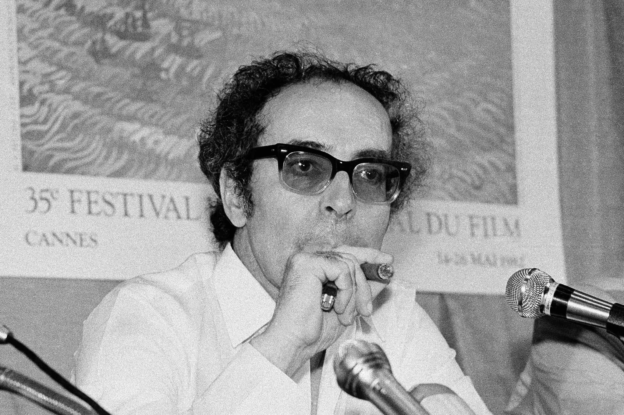 Director Jean-Luc Godard muere a los 91 años