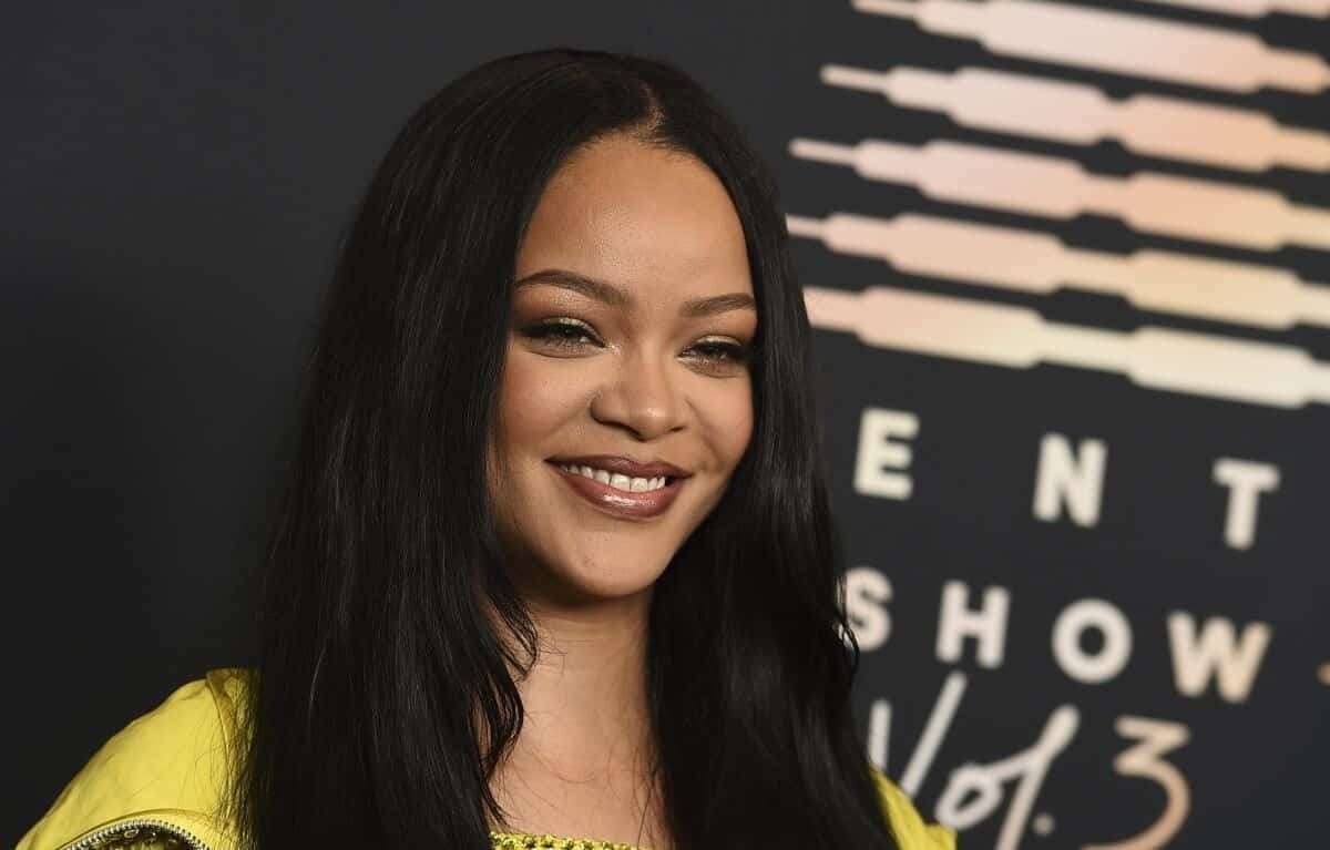 Rihanna: La elegida para el medio tiempo del Super Bowl