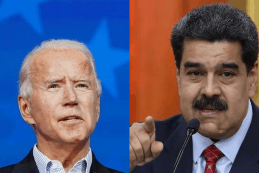 Nicolás Maduro pide paciencia para diálogo con Joe Biden