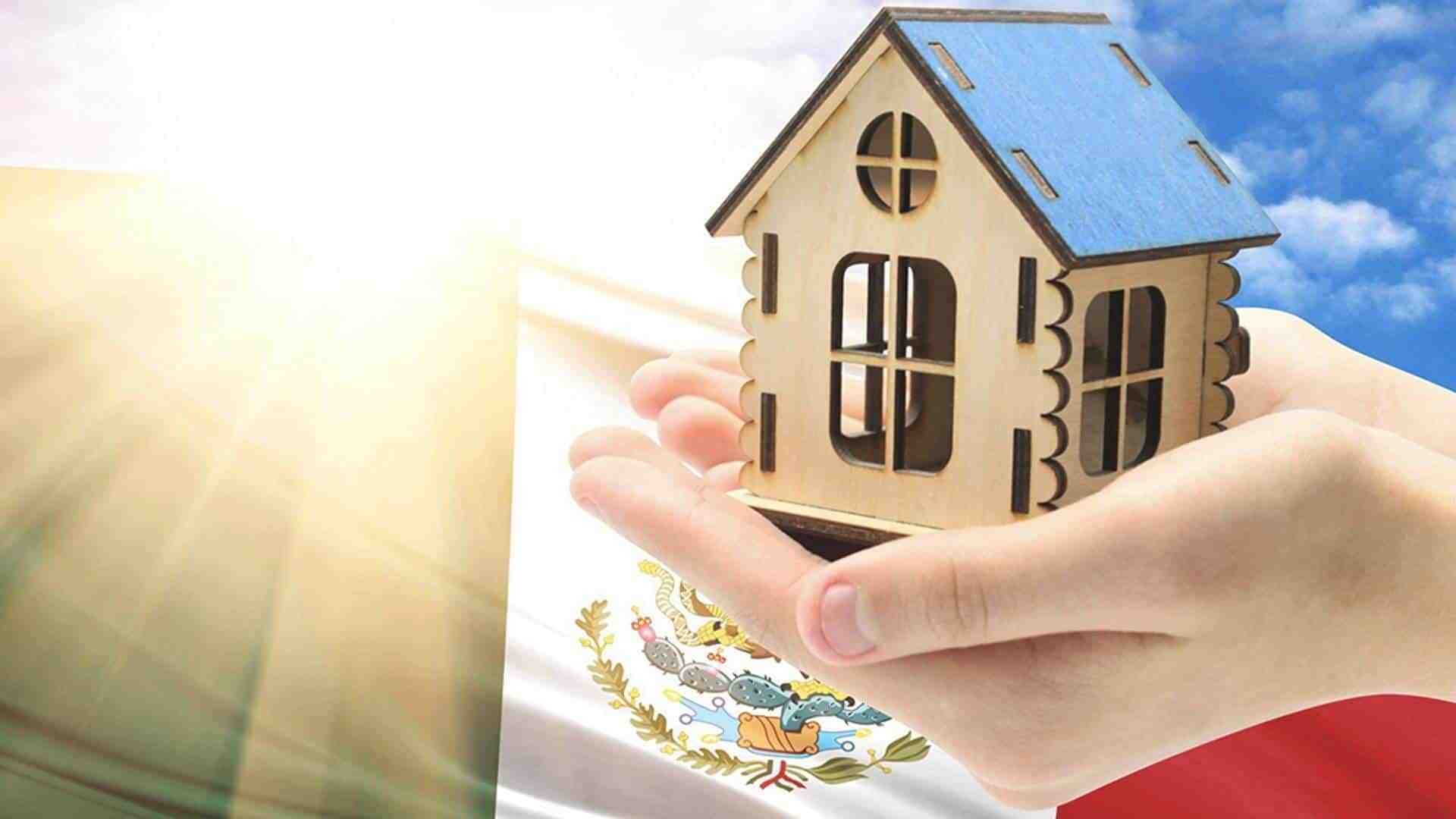 Le urgen a México 800,000 viviendas