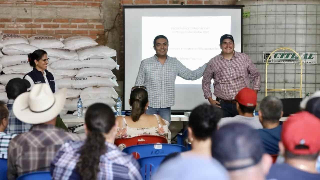 SADER Jalisco ejercerá 10 mdp en ganadería sustentable