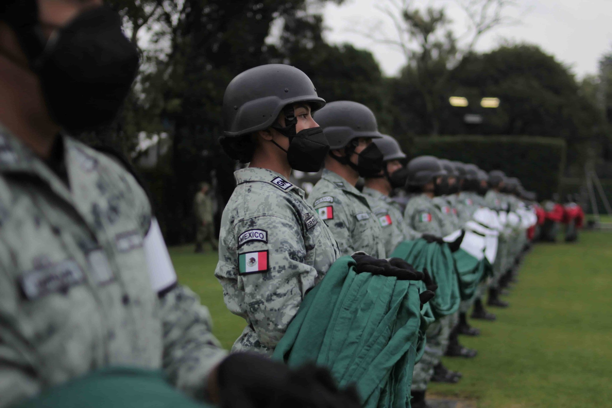 Hoy Guardia Nacional pasa a la Sedena: López Obrador