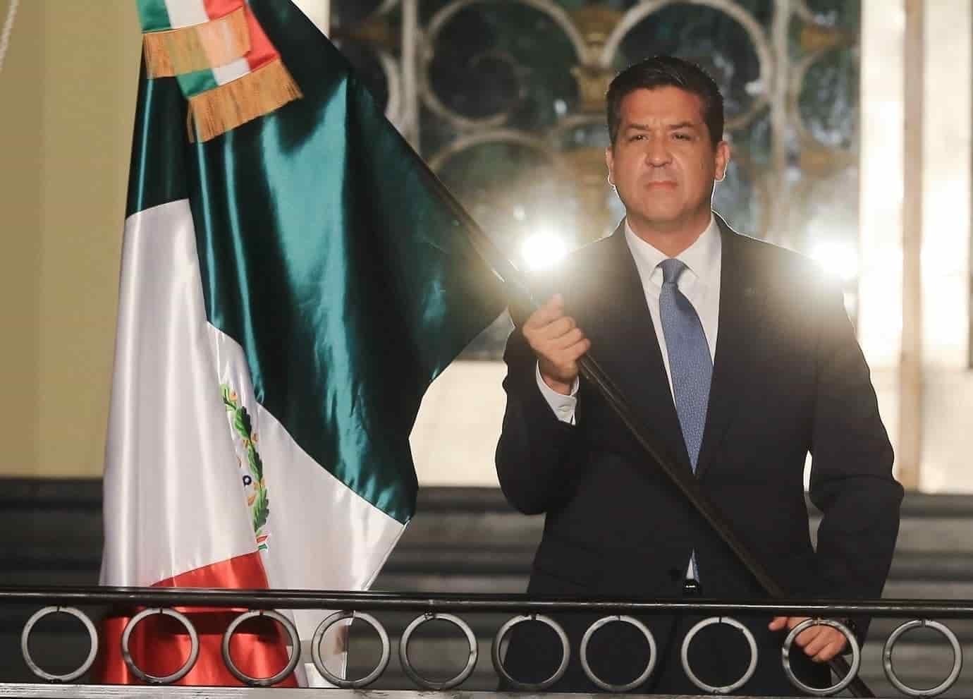 Celebran aniversario 212 de la Independencia en Tamaulipas