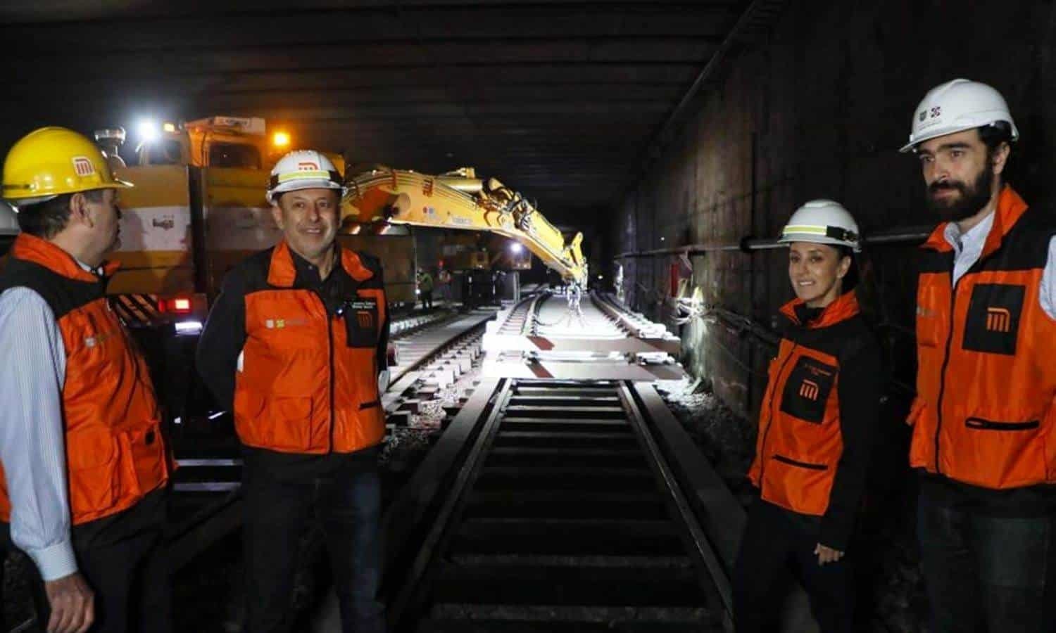 Ampliarán Línea 12 del Metro de CDMX con 3 nuevas estaciones