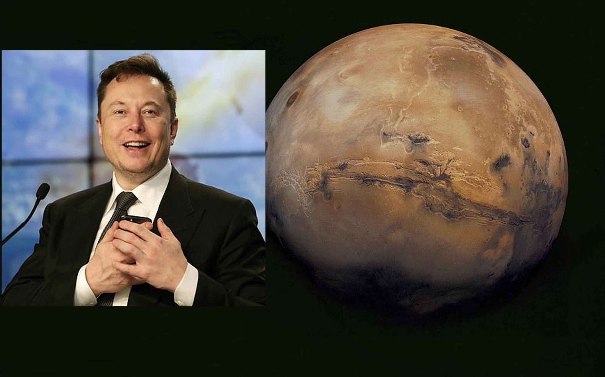 Elon Musk No Se Regirá Por La Ley Terrestre En Futura Colonia En Marte 0927