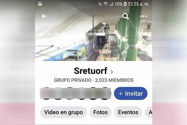 Denuncian grupo de Facebook de acosadores sexuales que operan en el Metro  de Monterrey