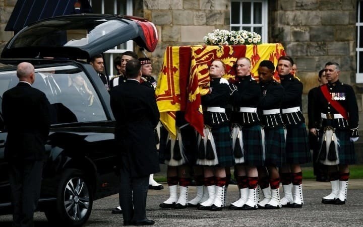 ¿Qué sigue en los funerales de Isabel II?