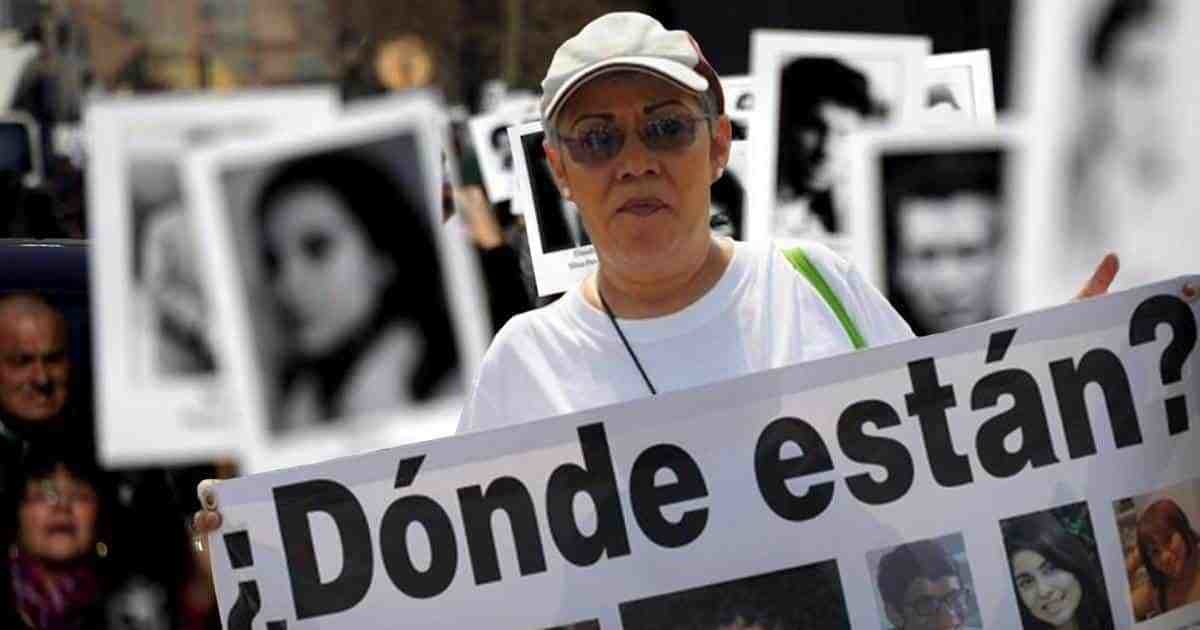 Reportan diversas personas desaparecidas en CDMX