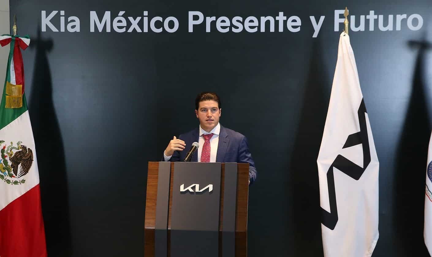 KIA invertirá 408 millones de dólares en Nuevo León