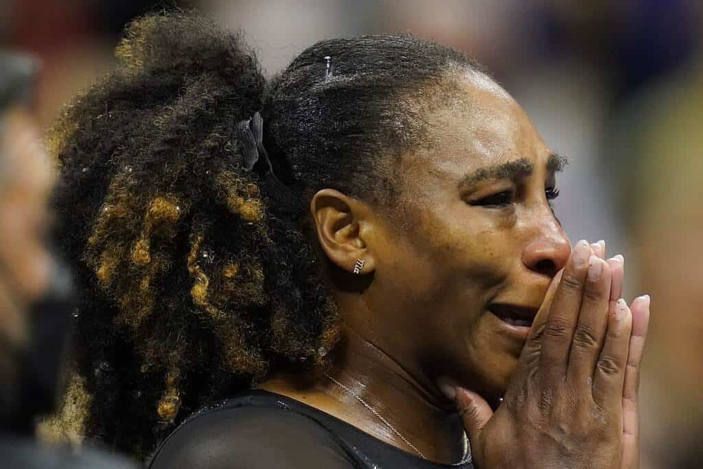 US Open marca posible adiós en la carrera de Serena