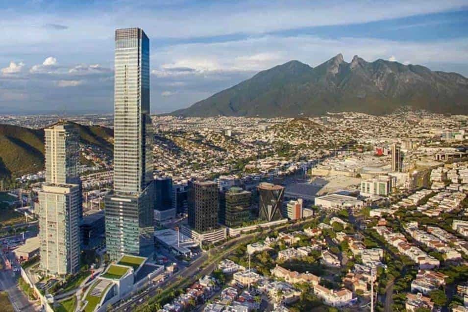 Amanece Monterrey con buena calidad de aire