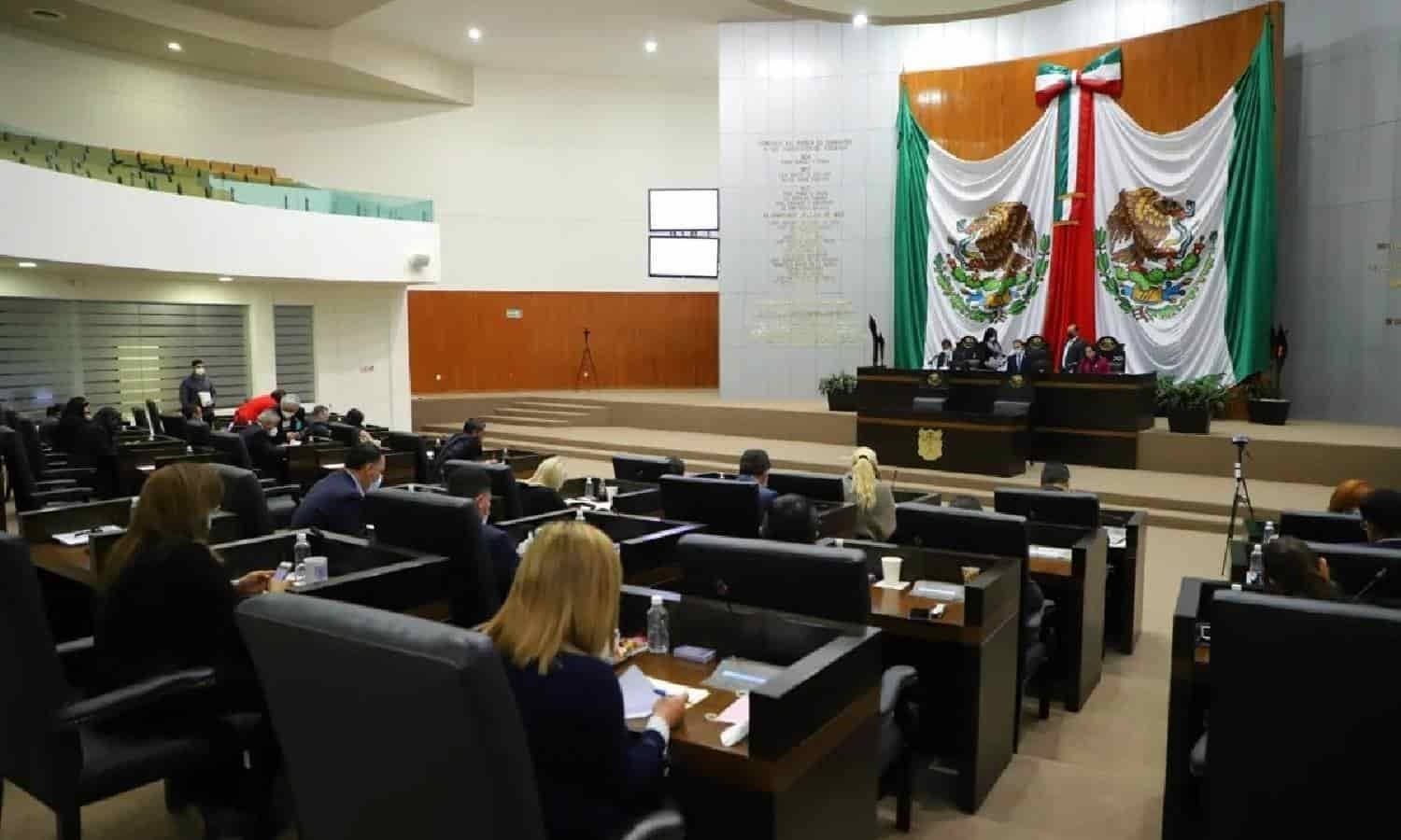 Aplazan reunión para diputación permanente en Tamaulipas