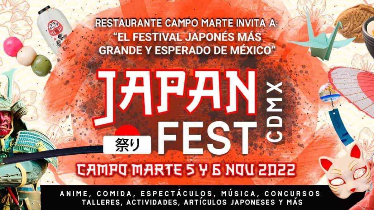 Llegará a México el Japan Fest
