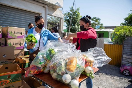 Beneficia 'Hambre Cero' a 22 mil hogares de Nuevo León