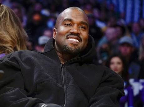 Rompe Adidas contrato con Kanye West por declaraciones
