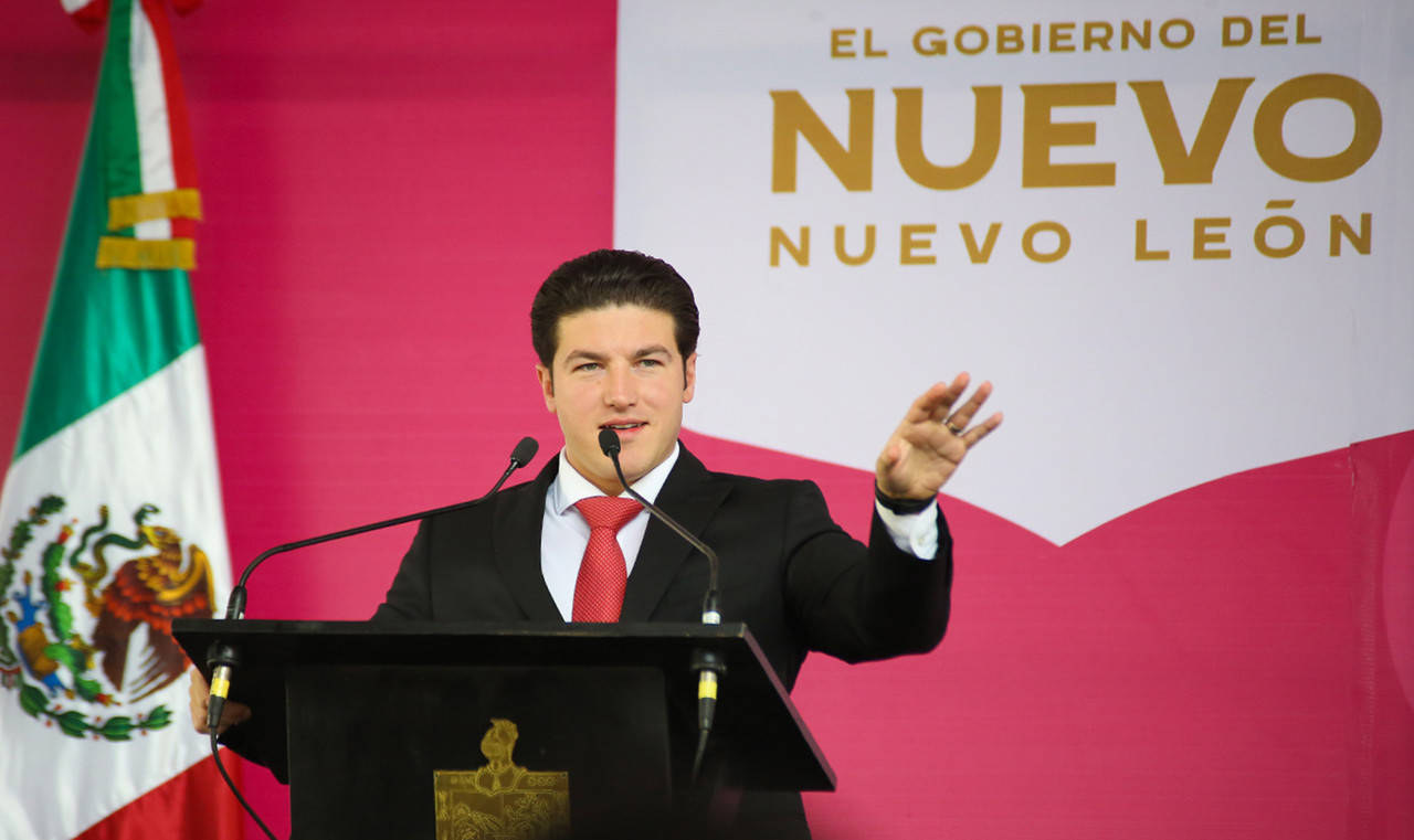 'Nuevo León será mi carta de presentación en el futuro'