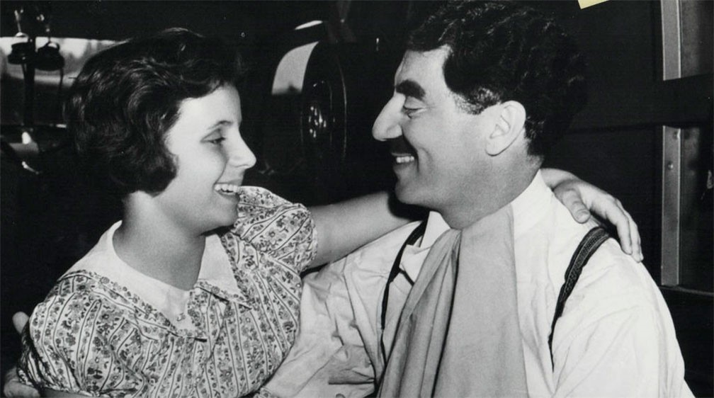 Muere Miriam Marx Allen, hija mayor del cómico estadunidense Groucho Marx