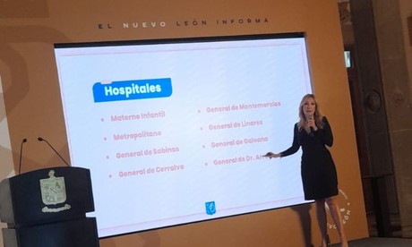 Exhorta Salud Nuevo León a vacunarse contra la influenza