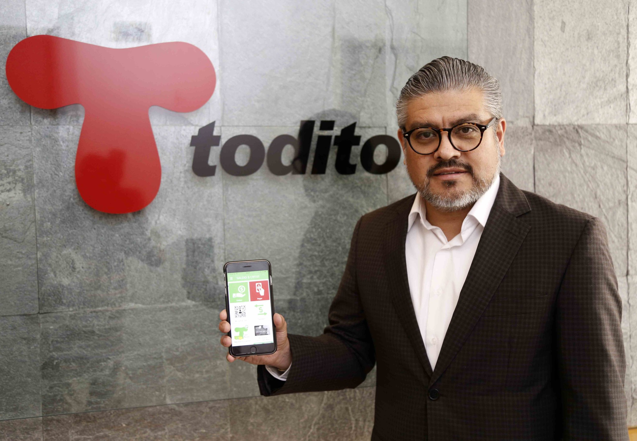 Llega al mercado la nueva app Todito Cash