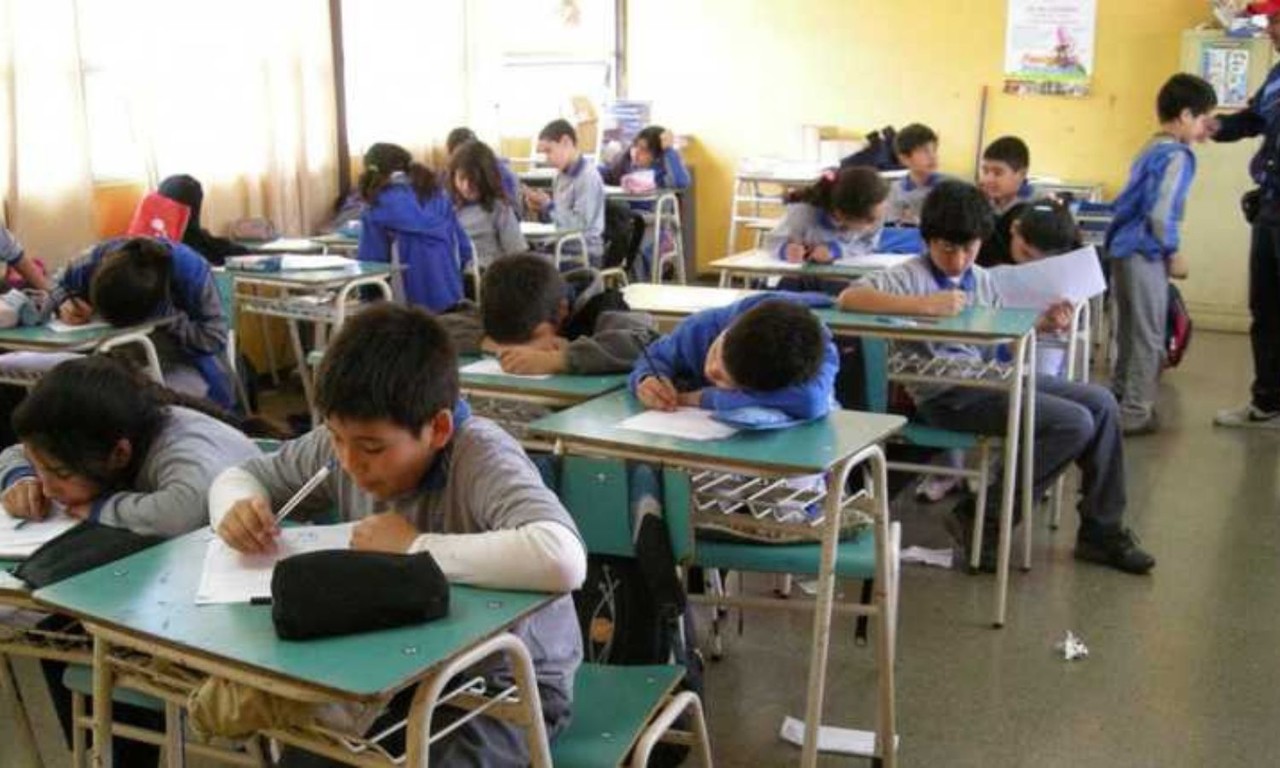 El 60% de alumnos de primaria en México no leen bien