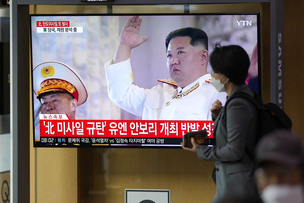 Crecen tensiones entre Norcorea y Corea del Sur