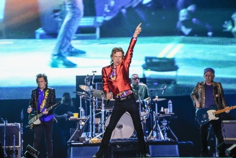 ¡Las leyendas regresan! The Rolling Stones preparan disco