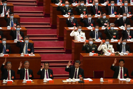 Primer ministro chino deja dirección de Partido Comunista