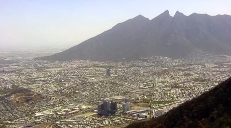 Regresa contaminación a Monterrey según el SIMA