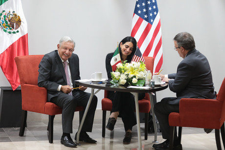 Biden visitará México para Cumbre de América del Norte: AMLO