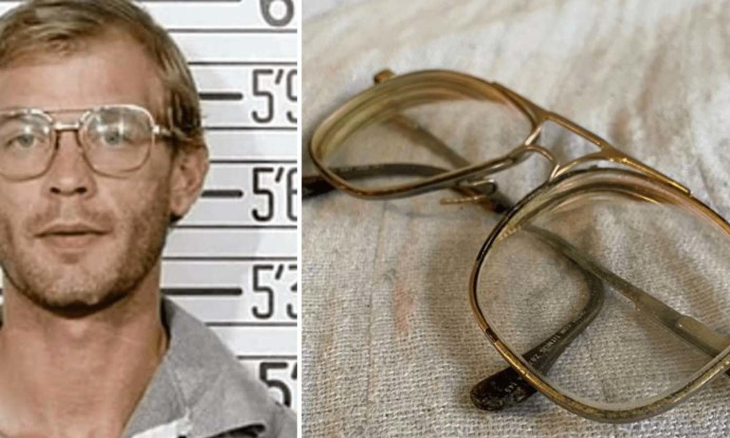 ¿Cuánto ofrecen por lentes del asesino Jeffrey Dahmer?