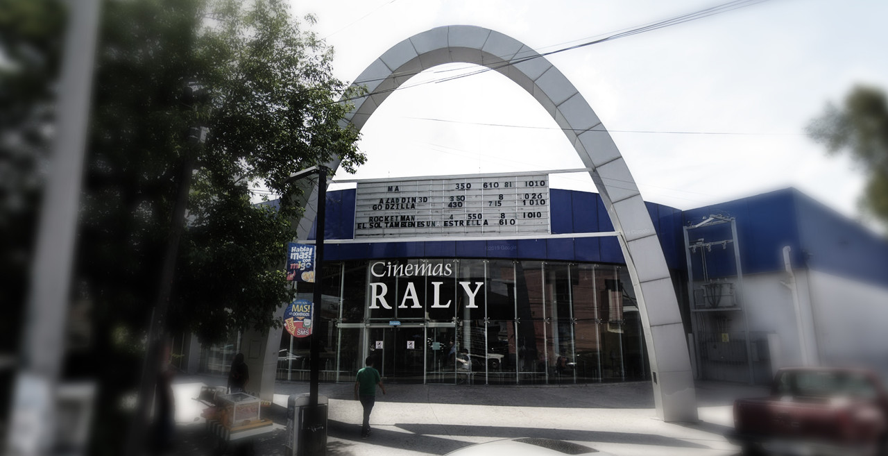 Temen posible cierre de Cine Raly tras deceso de fundadora