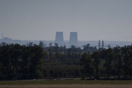 Rusia planea explosiones en planta nuclear: Ucrania