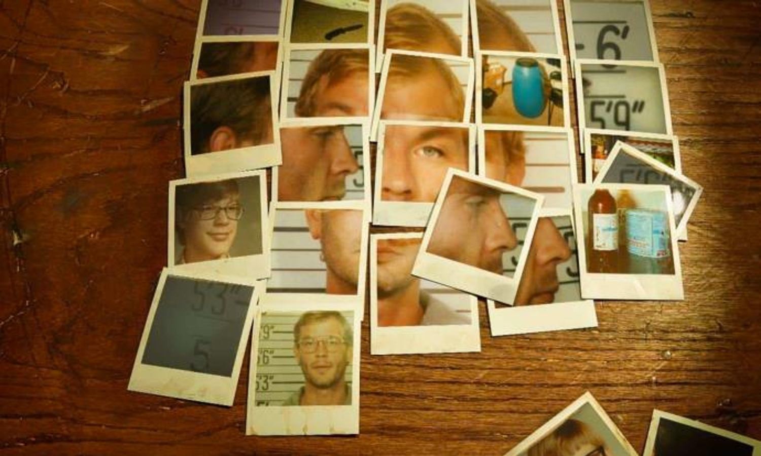 Fotografías polaroid llevaron a Jeffrey Dahmer a prisión