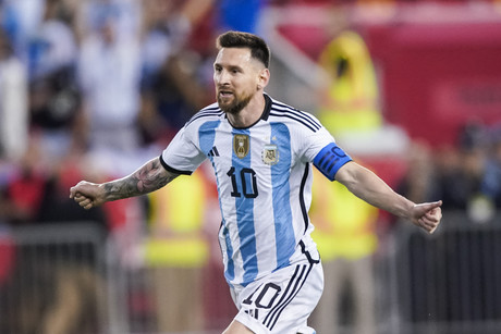 'Seguramente será el último Mundial que juegue': Messi